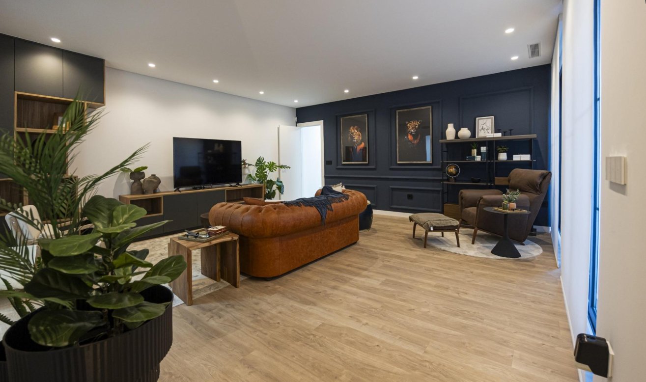 Obra nueva - Villa - Rojales - Ciudad Quesada