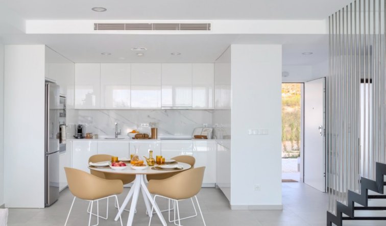 Obra nueva - Villa - Banos y Mendigo - Altaona Golf