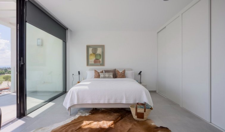 Obra nueva - Villa - Banos y Mendigo - Altaona Golf