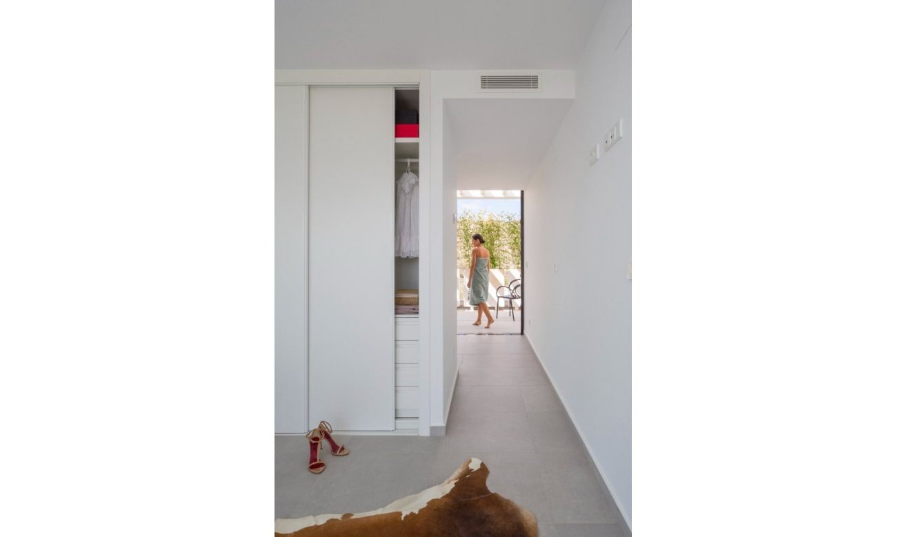 Obra nueva - Villa - Banos y Mendigo - Altaona Golf