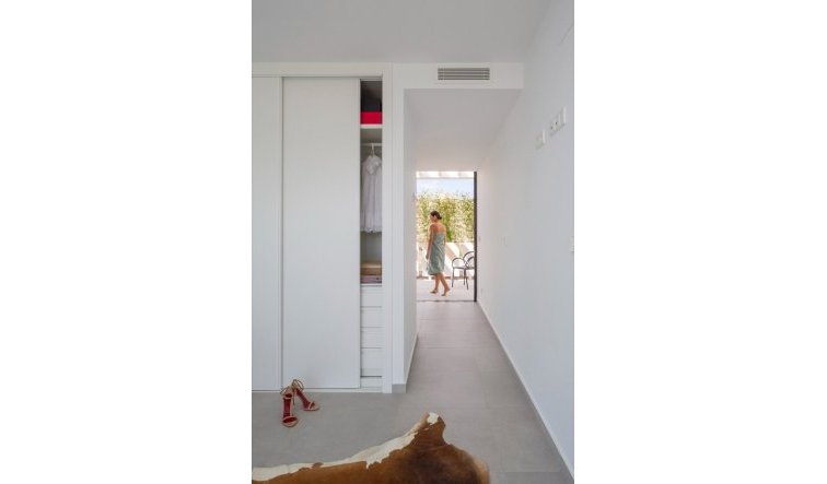 Obra nueva - Villa - Banos y Mendigo - Altaona Golf