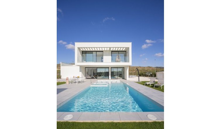 Obra nueva - Villa - Banos y Mendigo - Altaona Golf