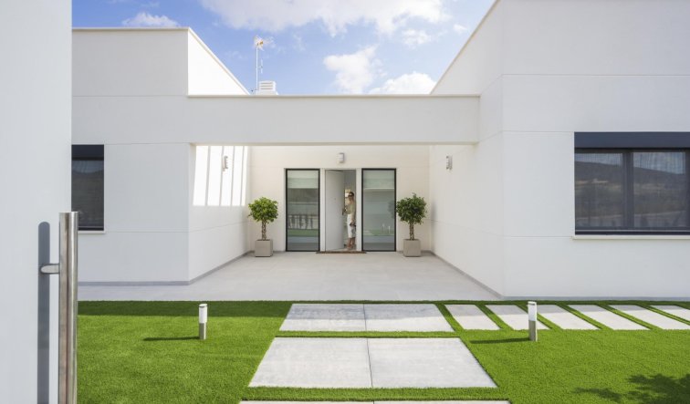 Obra nueva - Villa - Banos y Mendigo - Altaona Golf