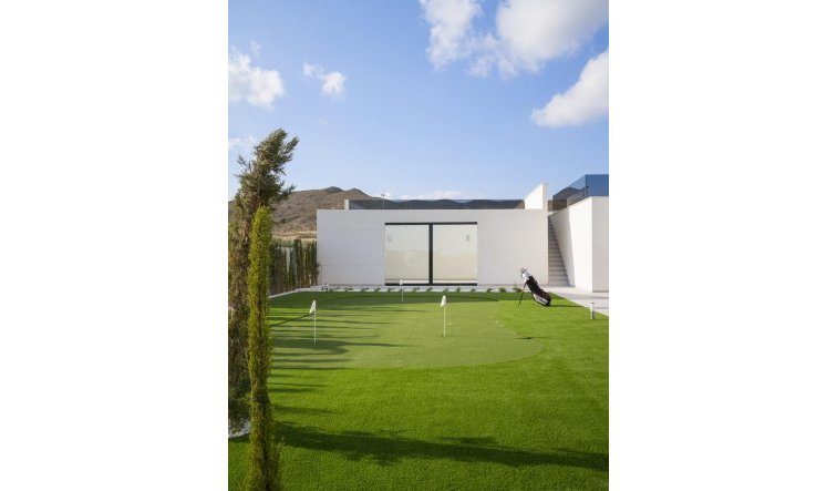 Obra nueva - Villa - Banos y Mendigo - Altaona Golf