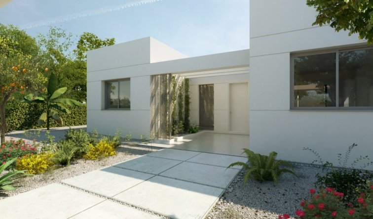 Obra nueva - Villa - Banos y Mendigo - Altaona Golf