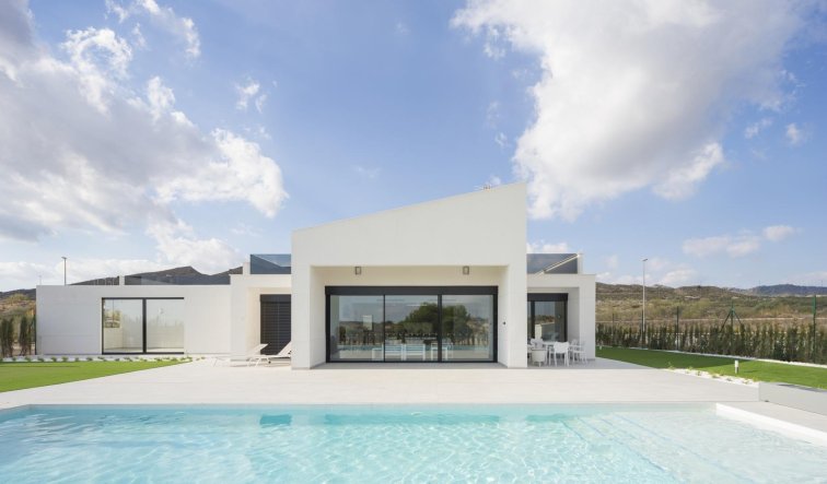 Obra nueva - Villa - Banos y Mendigo - Altaona Golf