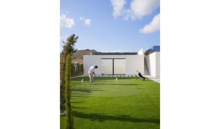 Obra nueva - Villa - Banos y Mendigo - Altaona Golf