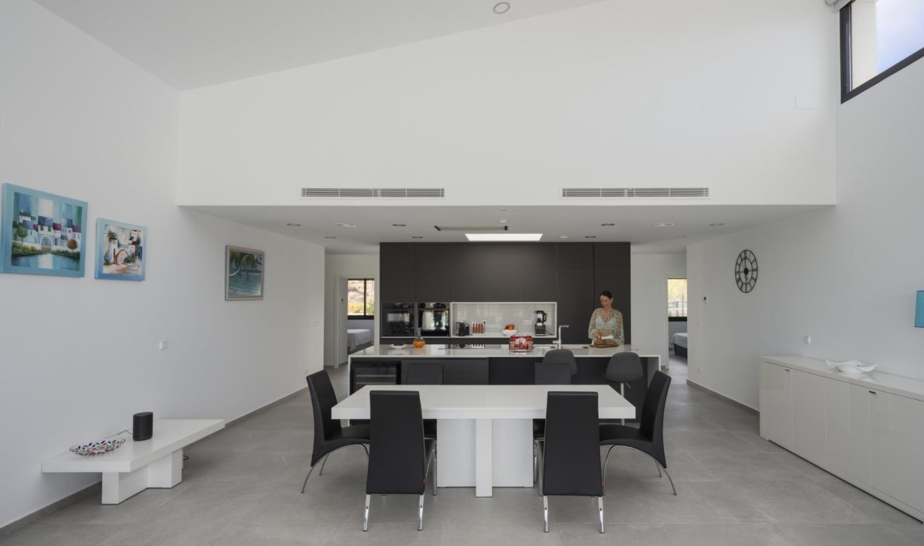 Obra nueva - Villa - Banos y Mendigo - Altaona Golf