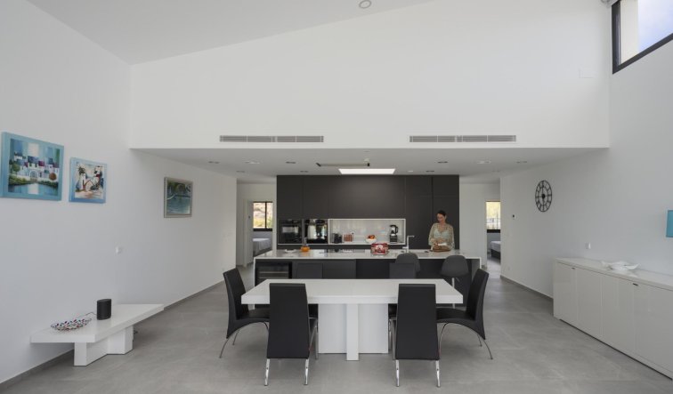 Obra nueva - Villa - Banos y Mendigo - Altaona Golf