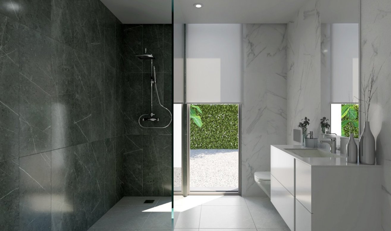 Obra nueva - Villa - Banos y Mendigo - Altaona Golf