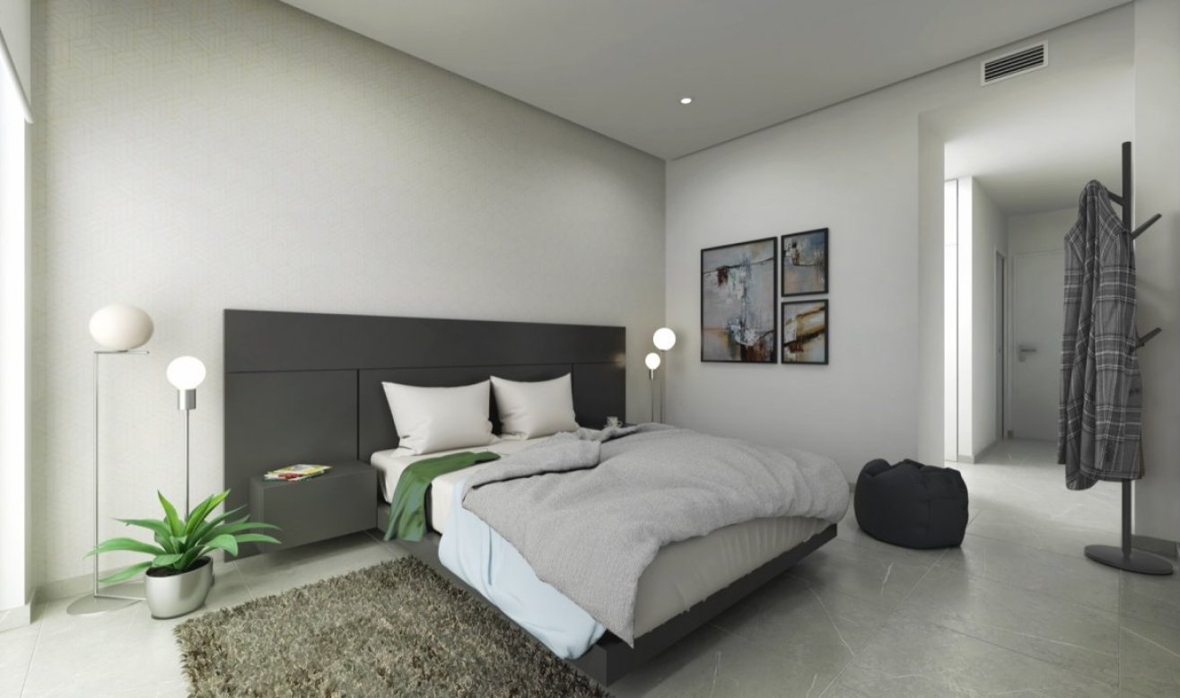 Obra nueva - Villa - Banos y Mendigo - Altaona Golf