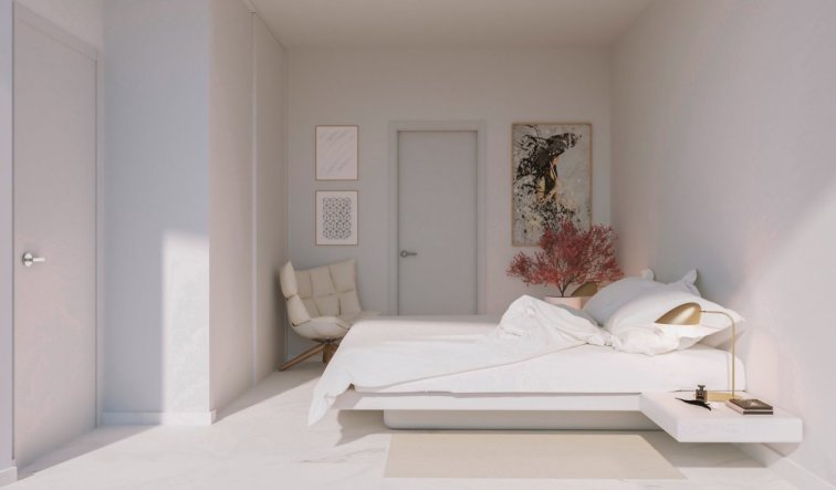 Obra nueva - Villa - Banos y Mendigo - Altaona Golf