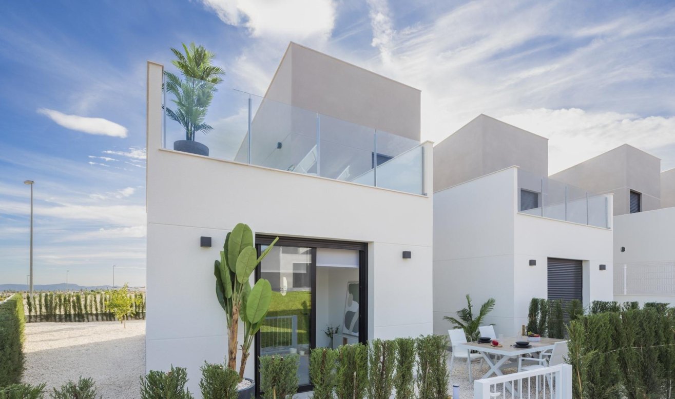 Obra nueva - Villa - Banos y Mendigo - Altaona Golf