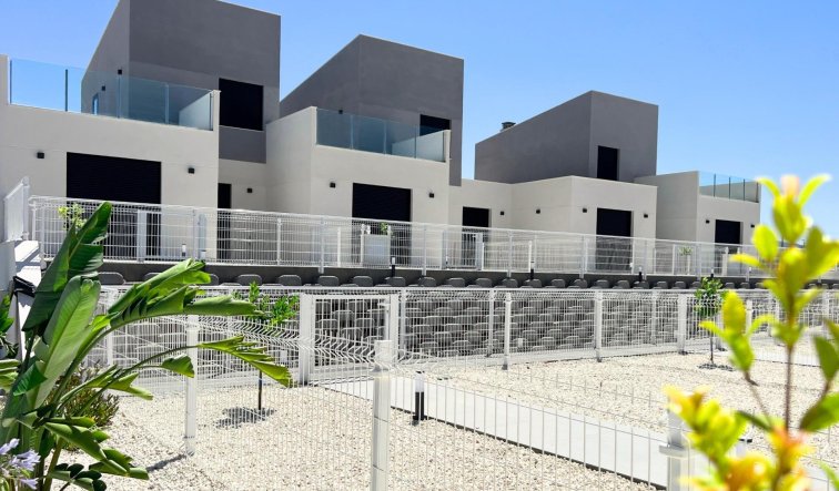 Obra nueva - Villa - Banos y Mendigo - Altaona Golf