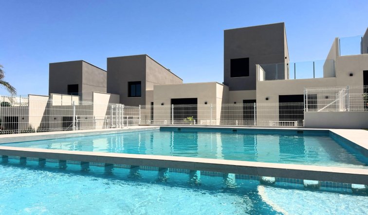 Obra nueva - Villa - Banos y Mendigo - Altaona Golf