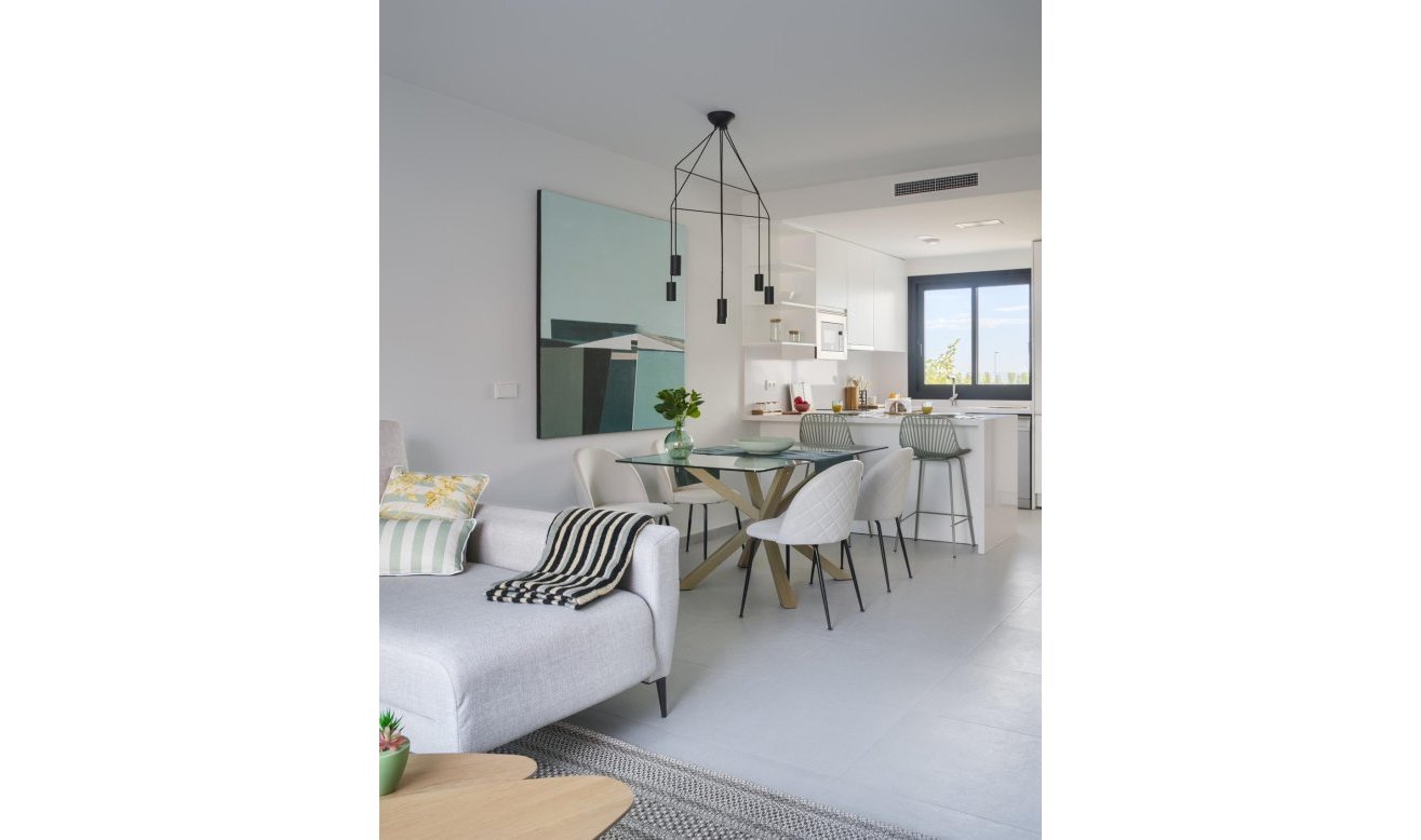 Obra nueva - Villa - Banos y Mendigo - Altaona Golf