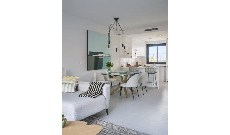 Obra nueva - Villa - Banos y Mendigo - Altaona Golf