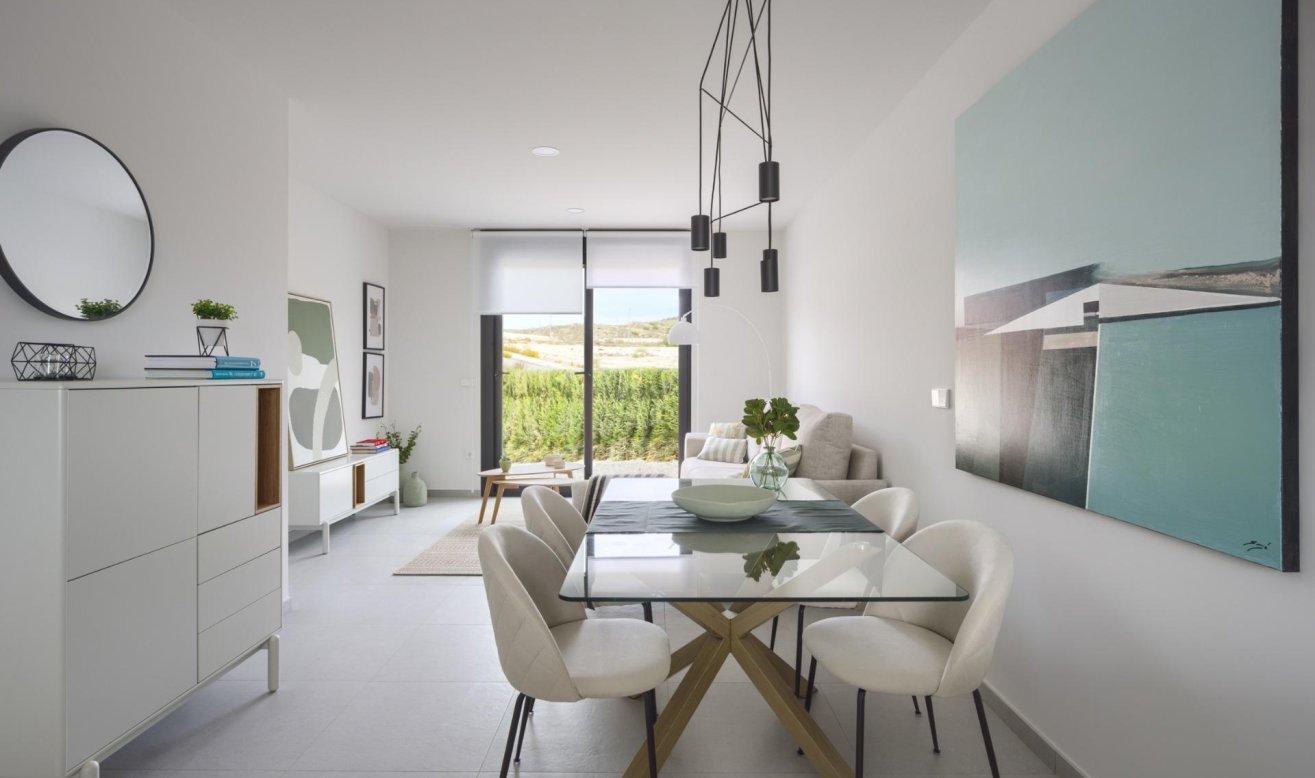 Obra nueva - Villa - Banos y Mendigo - Altaona Golf