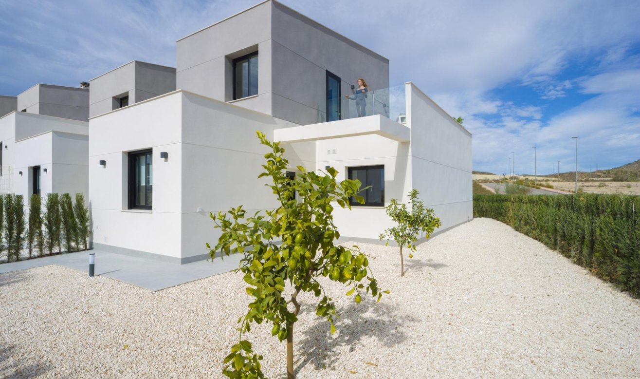 Obra nueva - Villa - Banos y Mendigo - Altaona Golf