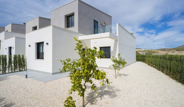 Obra nueva - Villa - Banos y Mendigo - Altaona Golf