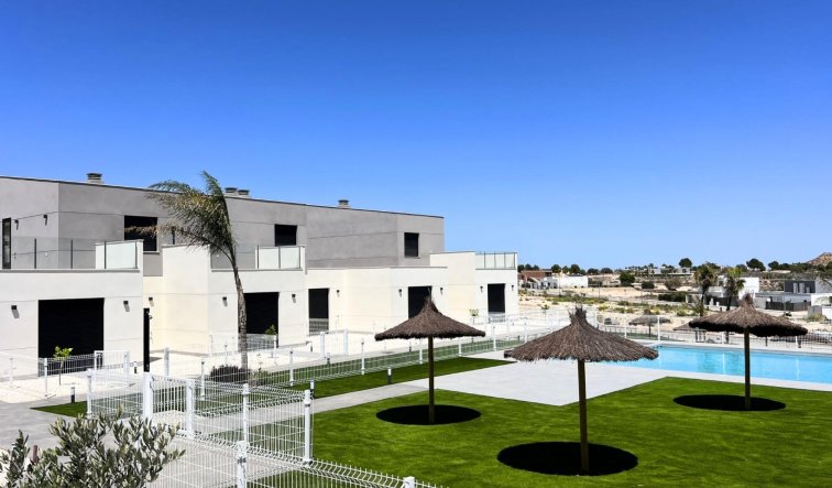 Obra nueva - Villa - Banos y Mendigo - Altaona Golf