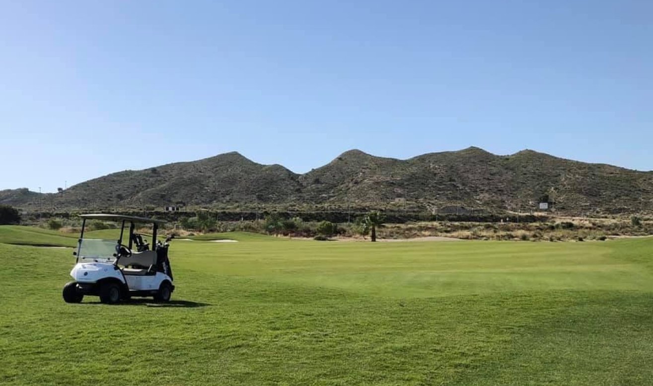 Obra nueva - Villa - Banos y Mendigo - Altaona Golf