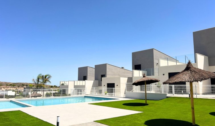 Obra nueva - Adosado - Banos y Mendigo - Altaona Golf