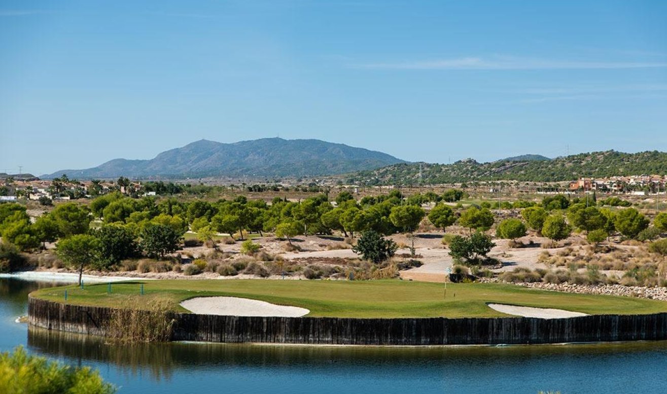 Obra nueva - Adosado - Banos y Mendigo - Altaona Golf