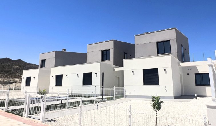 Obra nueva - Adosado - Banos y Mendigo - Altaona Golf