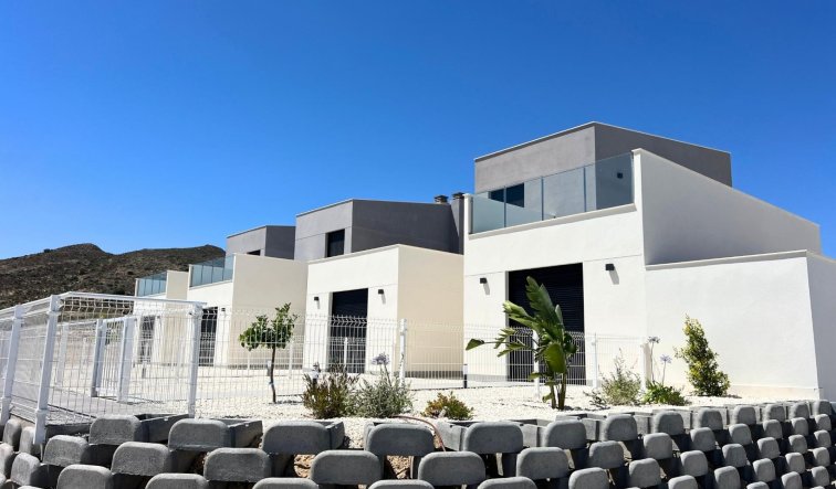 Obra nueva - Adosado - Banos y Mendigo - Altaona Golf