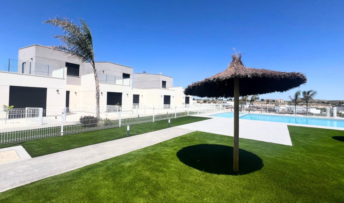 Obra nueva - Adosado - Banos y Mendigo - Altaona Golf