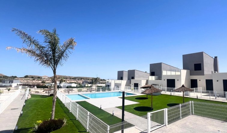 Obra nueva - Adosado - Banos y Mendigo - Altaona Golf