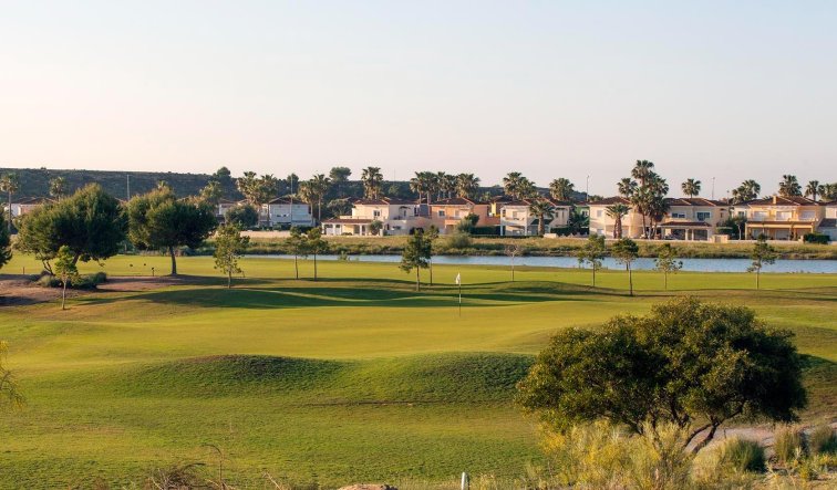 Obra nueva - Adosado - Banos y Mendigo - Altaona Golf