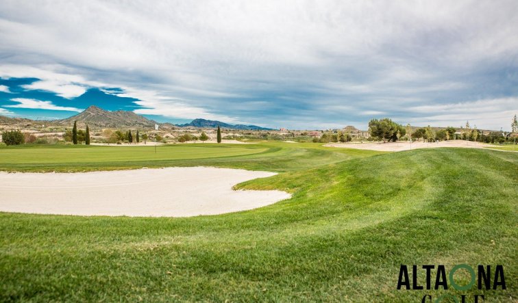 Obra nueva - Adosado - Banos y Mendigo - Altaona Golf