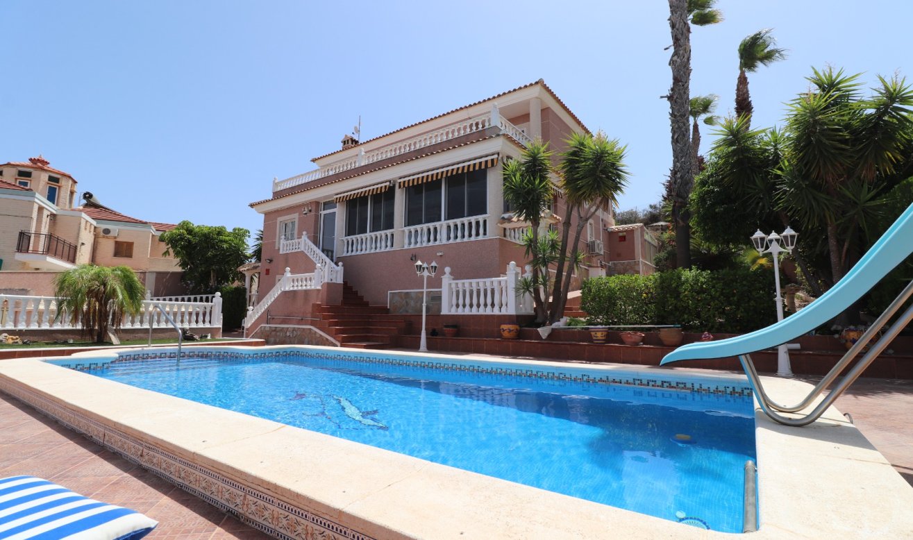 Reventa - Detached Villa - Algorfa - Lomas de La Juliana