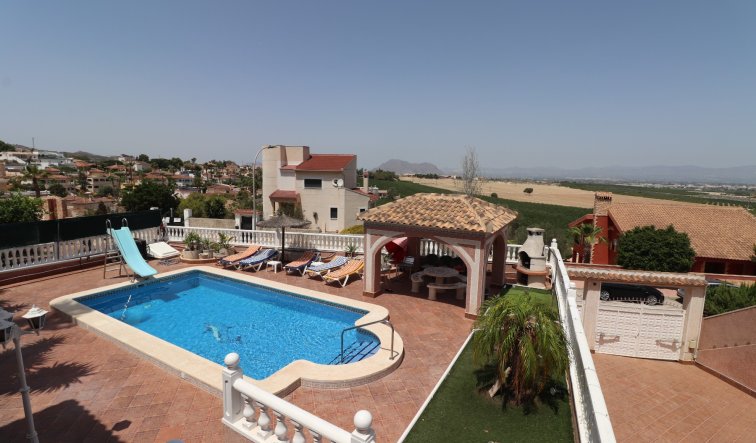Reventa - Detached Villa - Algorfa - Lomas de La Juliana