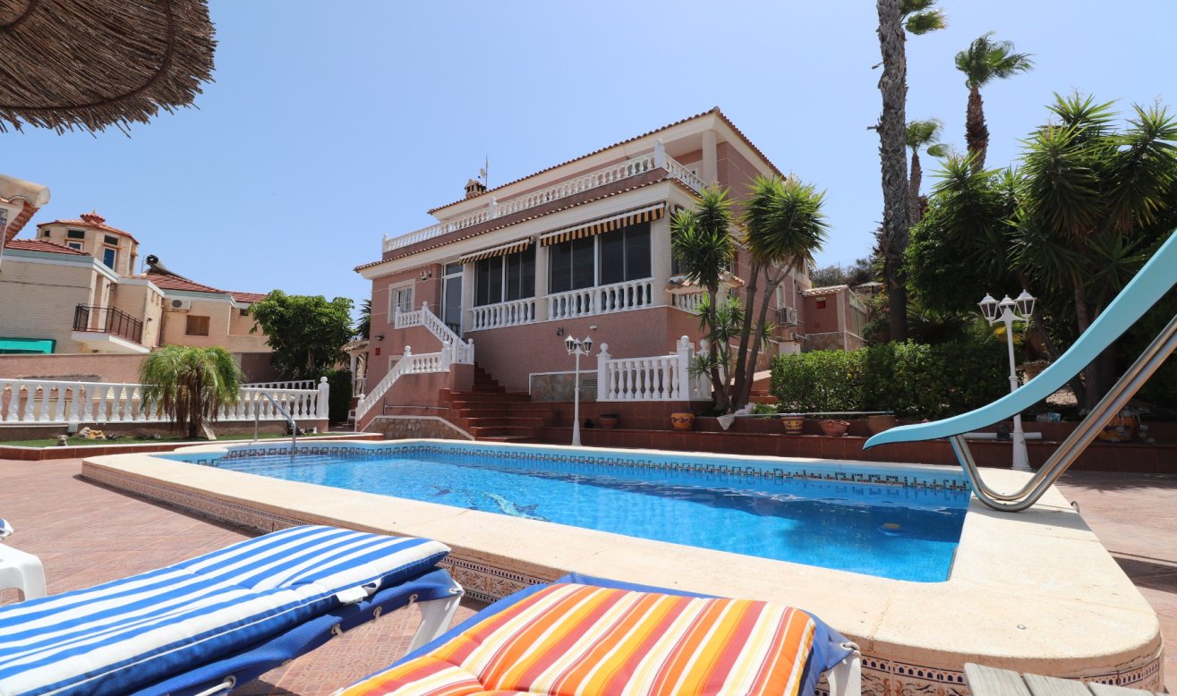 Reventa - Detached Villa - Algorfa - Lomas de La Juliana