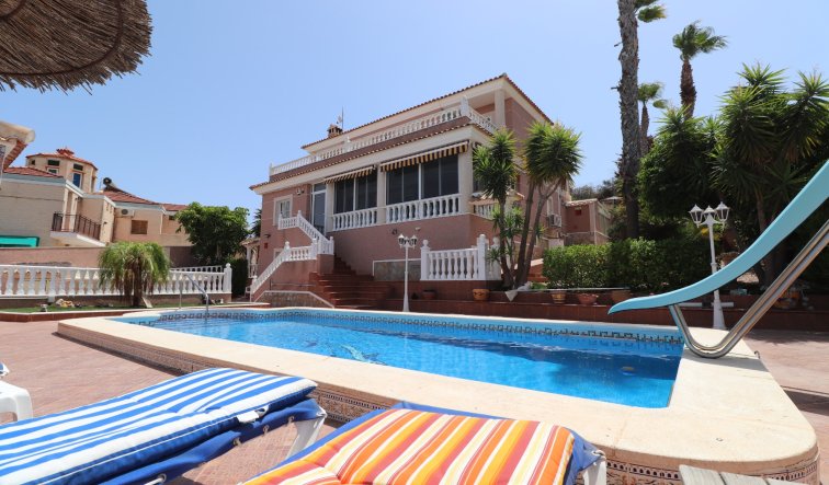 Reventa - Detached Villa - Algorfa - Lomas de La Juliana