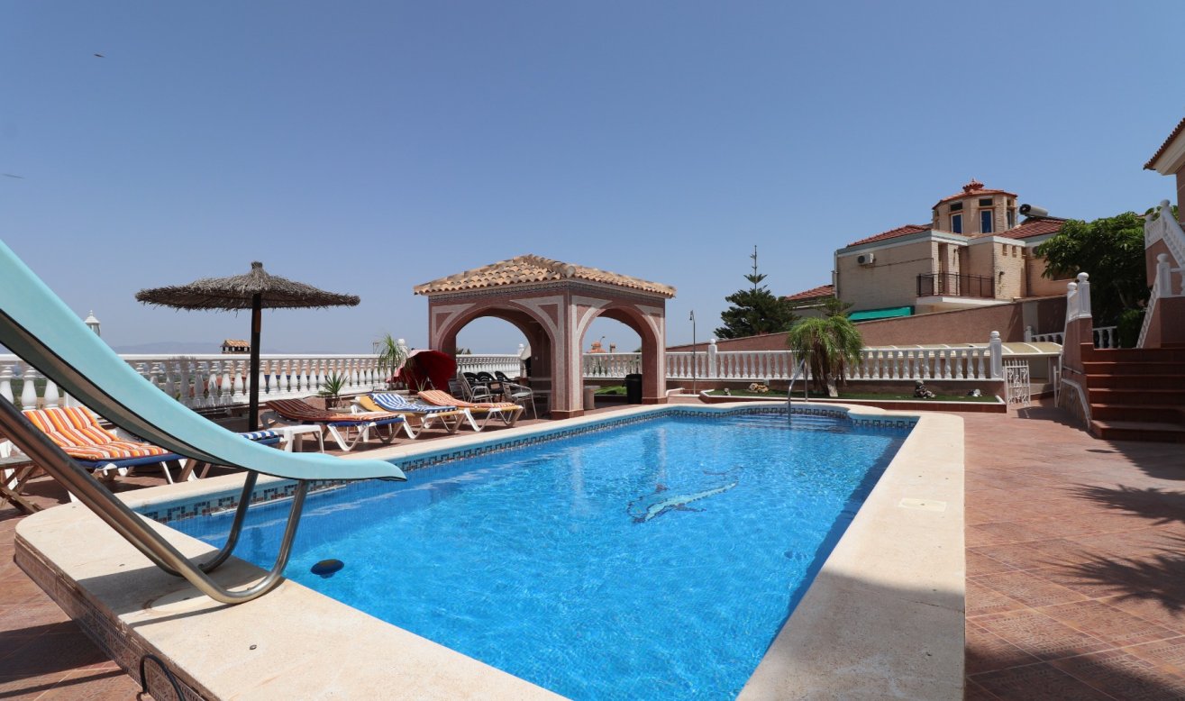 Reventa - Detached Villa - Algorfa - Lomas de La Juliana