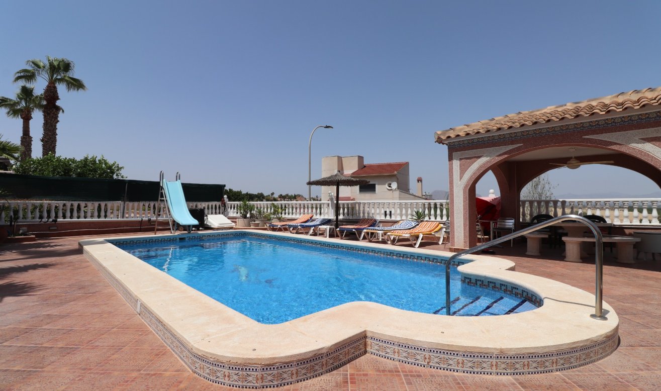 Reventa - Detached Villa - Algorfa - Lomas de La Juliana