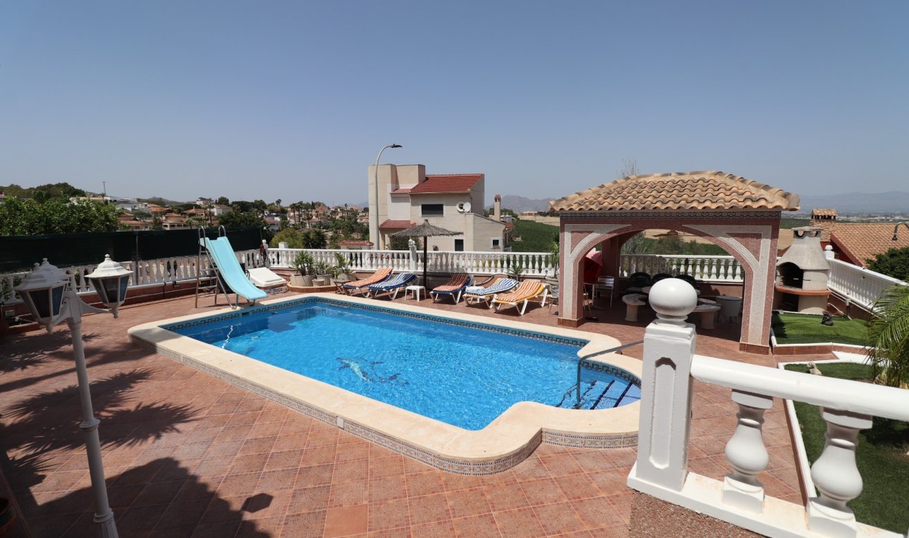 Reventa - Detached Villa - Algorfa - Lomas de La Juliana