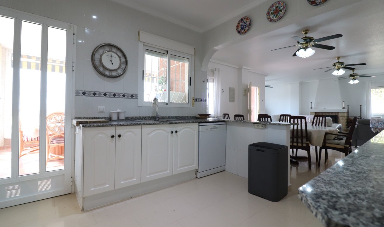 Reventa - Detached Villa - Algorfa - Lomas de La Juliana