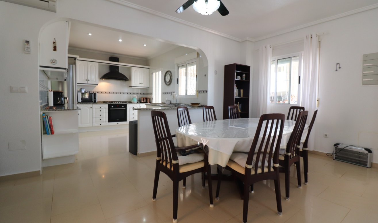 Reventa - Detached Villa - Algorfa - Lomas de La Juliana