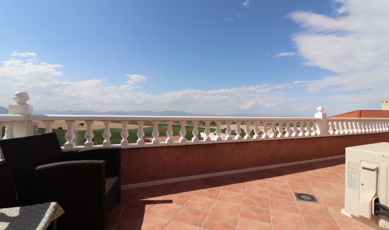 Reventa - Detached Villa - Algorfa - Lomas de La Juliana