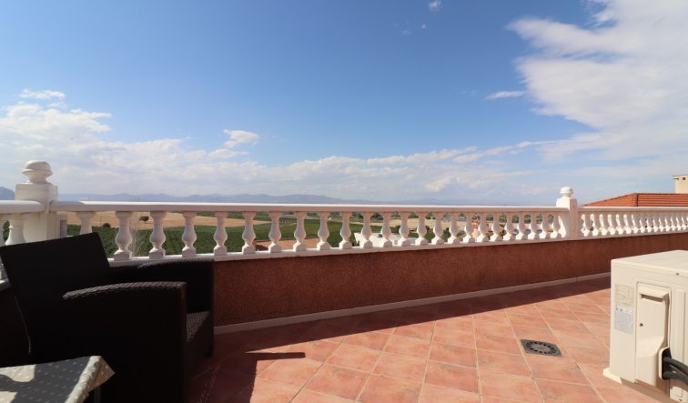 Reventa - Detached Villa - Algorfa - Lomas de La Juliana