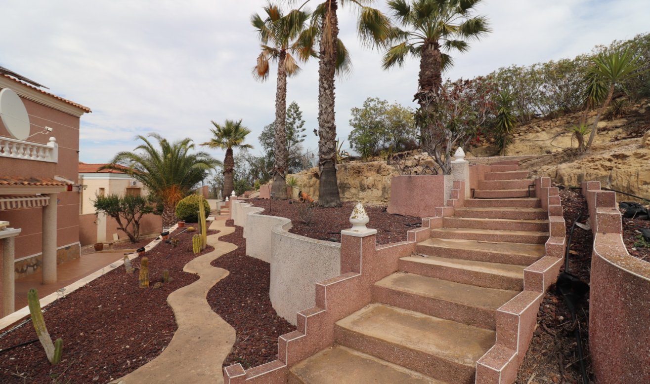 Reventa - Detached Villa - Algorfa - Lomas de La Juliana
