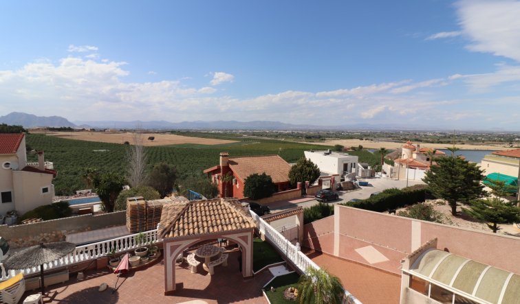 Reventa - Detached Villa - Algorfa - Lomas de La Juliana