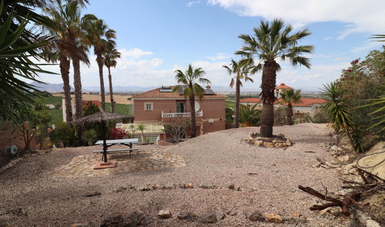 Reventa - Detached Villa - Algorfa - Lomas de La Juliana