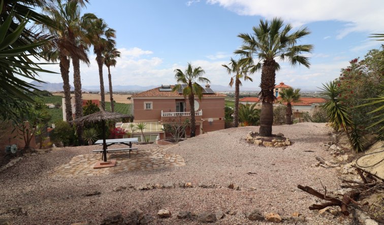 Reventa - Detached Villa - Algorfa - Lomas de La Juliana