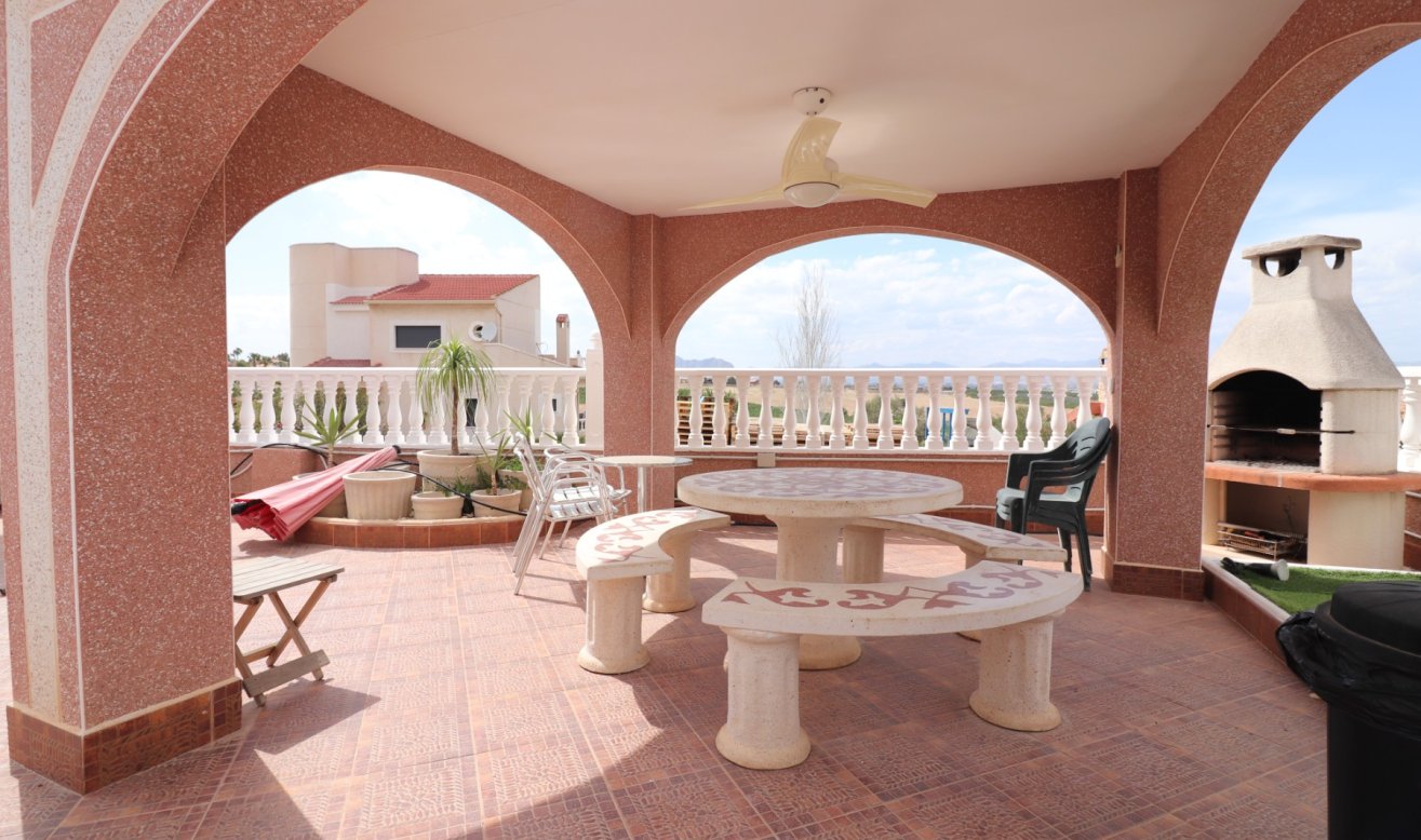 Reventa - Detached Villa - Algorfa - Lomas de La Juliana